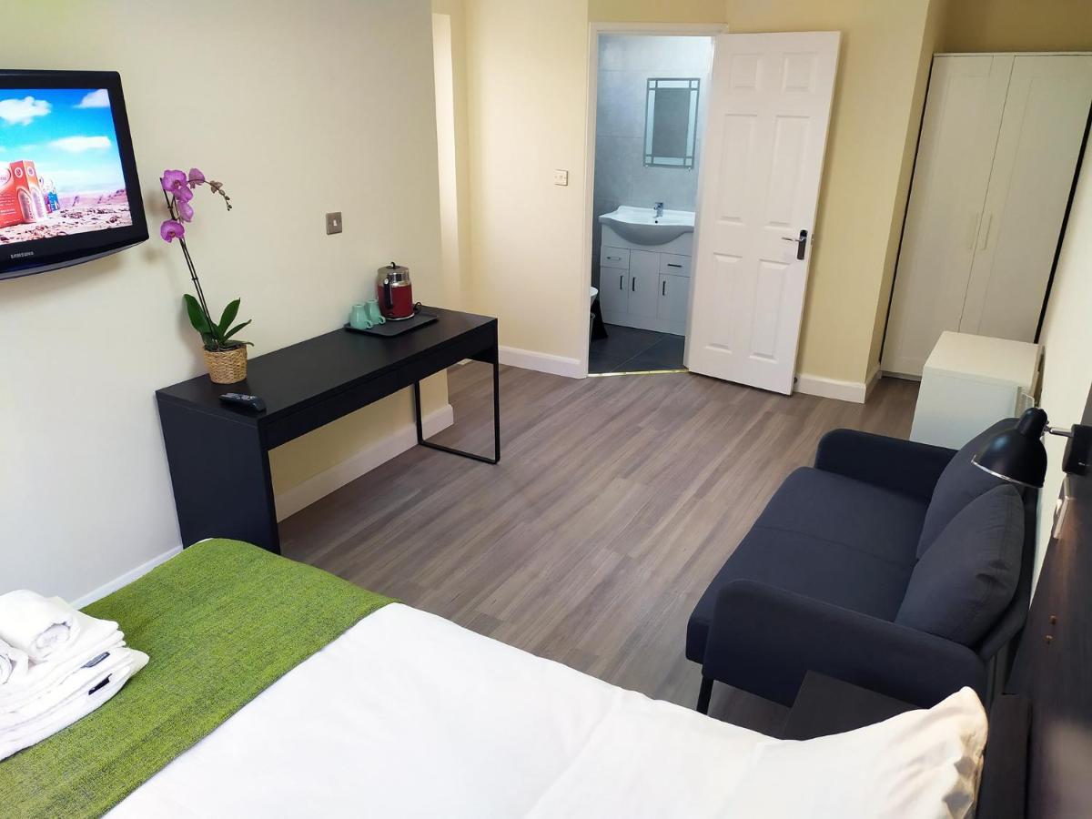 The Yew Studio - Self Contained One Bed Studio Flat With Parking Oxford Exterior photo